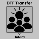 DTF Transfer 5" Thumbnail