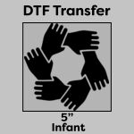 DTF Transfer 5" Thumbnail