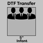 DTF Transfer 5" Thumbnail