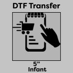 DTF Transfer 5" Thumbnail