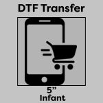 DTF Transfer 5" Thumbnail