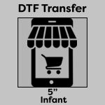 DTF Transfer 5" Thumbnail