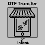 DTF Transfer 5" Thumbnail