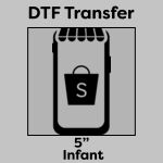 DTF Transfer 5" Thumbnail