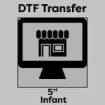 DTF Transfer 5" Thumbnail