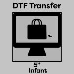 DTF Transfer 5" Thumbnail