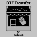 DTF Transfer 5" Thumbnail