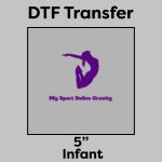DTF Transfer 5" Thumbnail