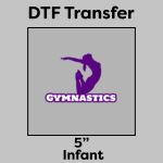 DTF Transfer 5" Thumbnail