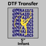 DTF Transfer 5" Thumbnail