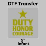 DTF Transfer 5" Thumbnail