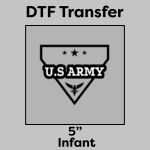 DTF Transfer 5" Thumbnail