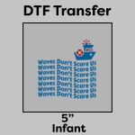 DTF Transfer 5" Thumbnail