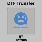 DTF Transfer 5" Thumbnail