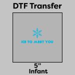 DTF Transfer 5" Thumbnail