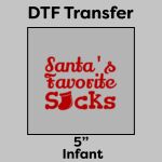 DTF Transfer 5" Thumbnail