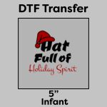 DTF Transfer 5" Thumbnail
