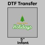 DTF Transfer 5" Thumbnail