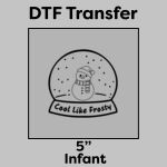 DTF Transfer 5" Thumbnail