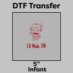 DTF Transfer 5" Thumbnail