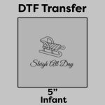 DTF Transfer 5" Thumbnail