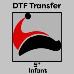 DTF Transfer 5" Thumbnail