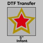 DTF Transfer 5" Thumbnail