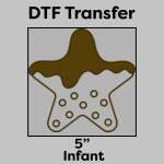 DTF Transfer 5" Thumbnail