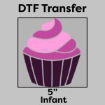 DTF Transfer 5" Thumbnail