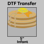 DTF Transfer 5" Thumbnail