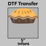 DTF Transfer 5" Thumbnail