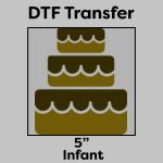 DTF Transfer 5" Thumbnail