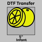 DTF Transfer 5" Thumbnail