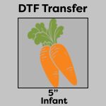 DTF Transfer 5" Thumbnail