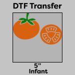 DTF Transfer 5" Thumbnail