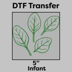 DTF Transfer 5" Thumbnail