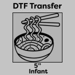 DTF Transfer 5" Thumbnail