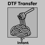 DTF Transfer 5" Thumbnail