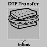 DTF Transfer 5" Thumbnail