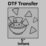 DTF Transfer 5" Thumbnail