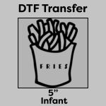 DTF Transfer 5" Thumbnail