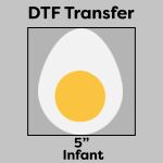 DTF Transfer 5" Thumbnail
