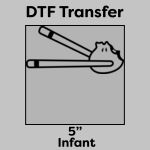 DTF Transfer 5" Thumbnail