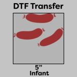 DTF Transfer 5" Thumbnail