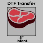 DTF Transfer 5" Thumbnail