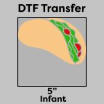DTF Transfer 5" Thumbnail