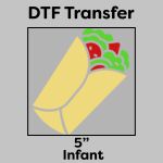 DTF Transfer 5" Thumbnail