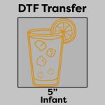DTF Transfer 5" Thumbnail