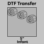 DTF Transfer 5" Thumbnail