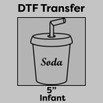 DTF Transfer 5" Thumbnail